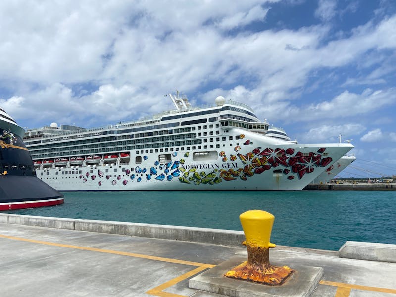 Nassau Cruise Port Transportation 2026 — Every Option With Real Prices